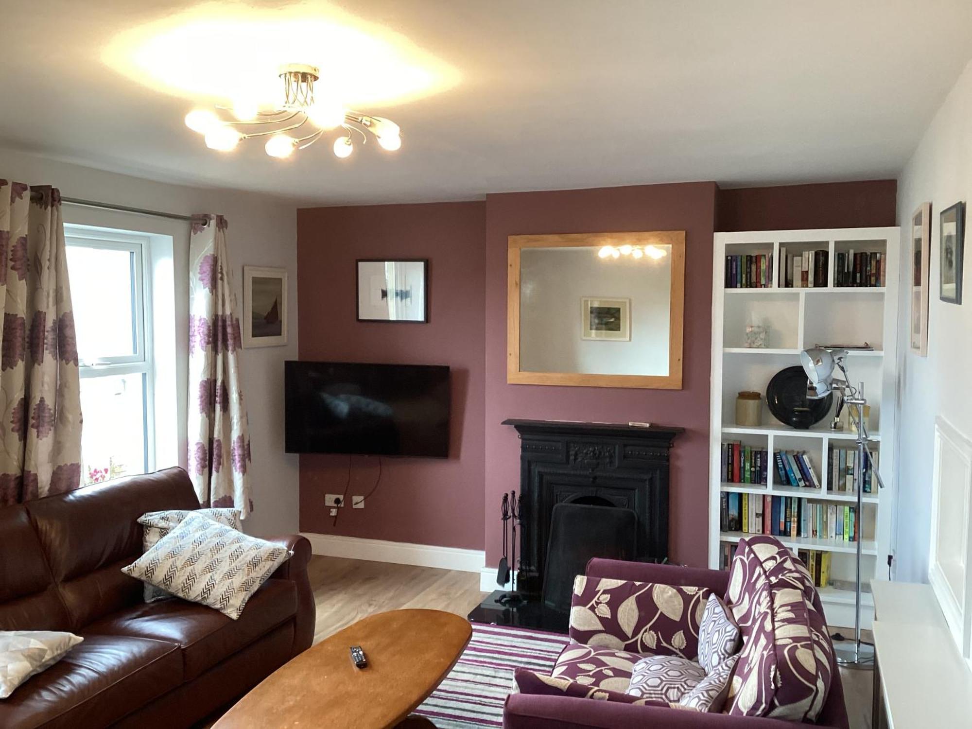Roundstone Retreats Islandview Bed & Breakfast Exterior foto