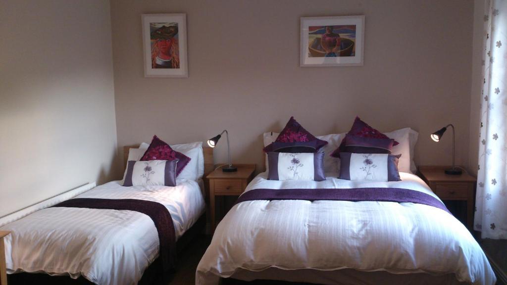 Roundstone Retreats Islandview Bed & Breakfast Cameră foto