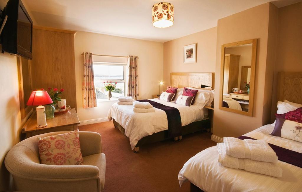 Roundstone Retreats Islandview Bed & Breakfast Cameră foto